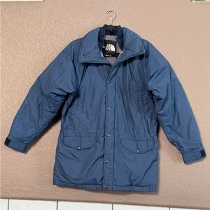 Vintage Brown Label The North Face Ski Parka Jacket Men’s Size S